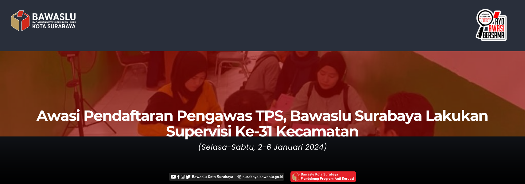 Pendaftaran PTPS