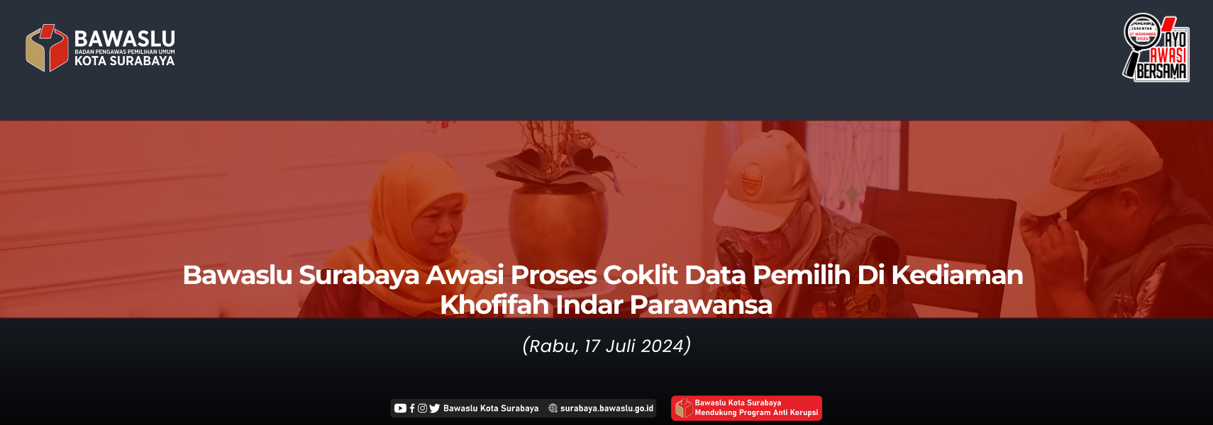 Coklit Khofifah Indar Parawansa