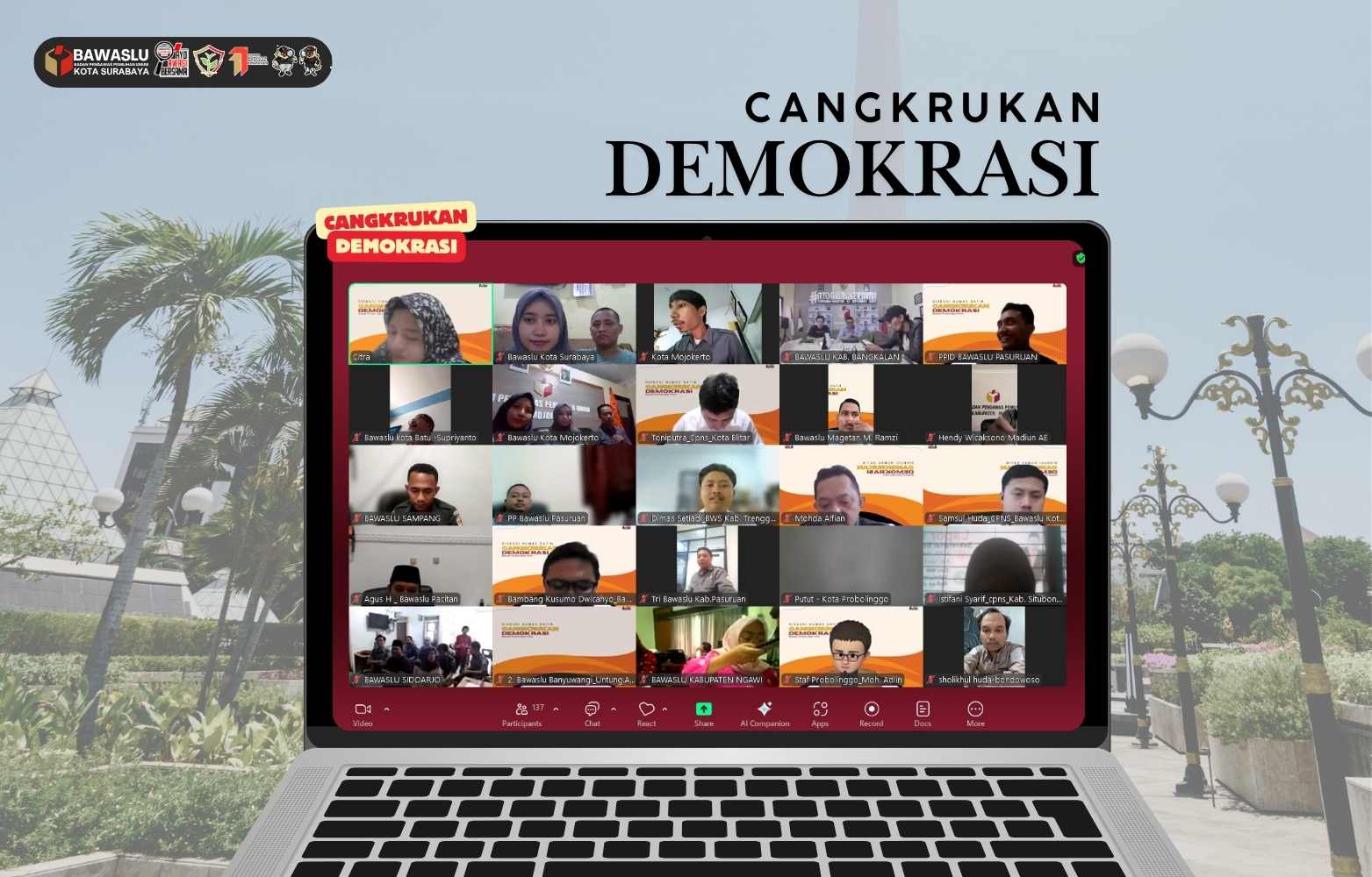 Cangkrukan Demokrasi Edisi 5