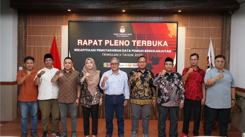 Rapat Pleno PDPB TW II