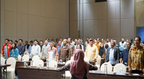 Rapat Evaluasi Panwas dan Kasek