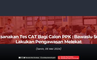 CAT PPK