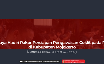 Rakor Persiapan Pengawasan Coklit