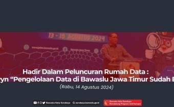 Herwyn hadiri peluncuran rumah data