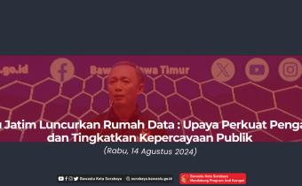 Peluncuran Rumah Data