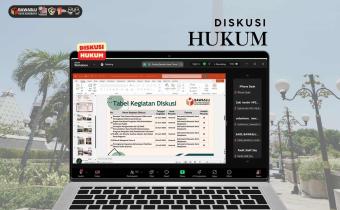 Diskusi Hukum Seri 4
