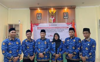 pelantikan pppk tahap 1