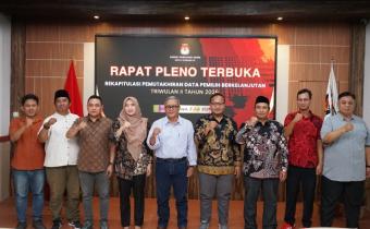 Rapat Pleno PDPB TW II